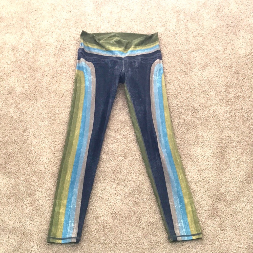 Niyama Sol Laverne Barefoot Legging